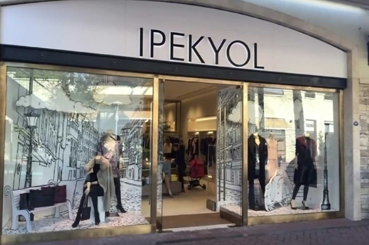 فروشگاه ایپک یول Ipekyol