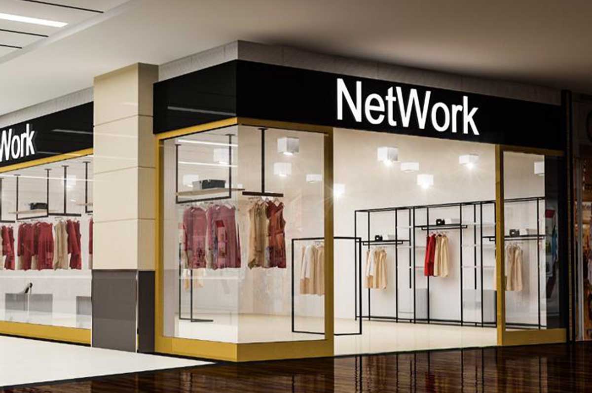 فروشگاه نتورک Network