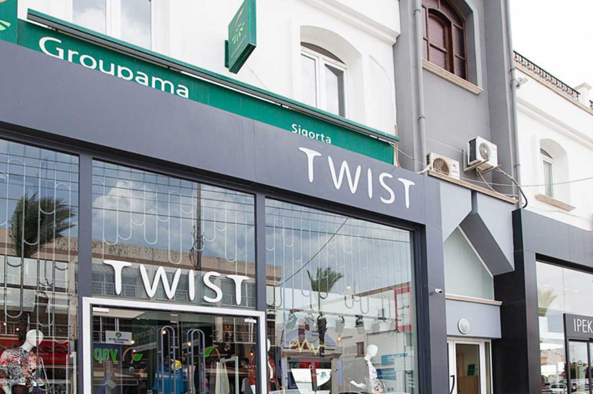 فروشگاه توویست Twist